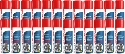 24x 500ml CALDINI  Montage Cleaner Bremsenreiniger Universal KFZ WERKSTATT
