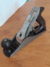 Vintage Stanley Bailey No 3 G12-003 Smoothing Plane Made In England