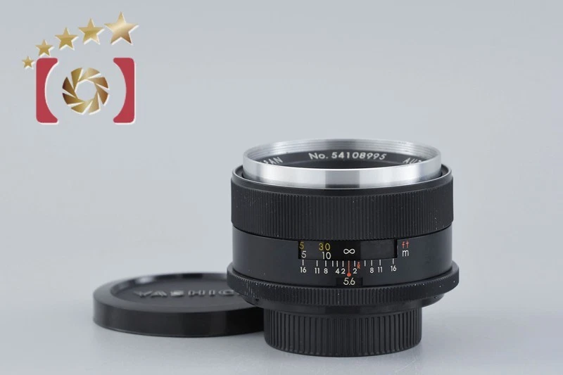 Yashica 50mm f/1.4 Camera Lenses for sale | eBay