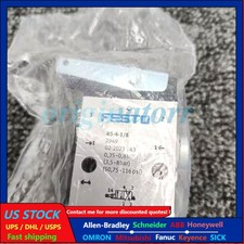New  RS-4-1/8 FESTO 2949 Roller Lever Valve RS-4-1/8Fast Shipping