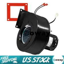 For US Stove,USSC,Ashley,Vogelzang Convection Fan Distribution Air Blower, 80622
