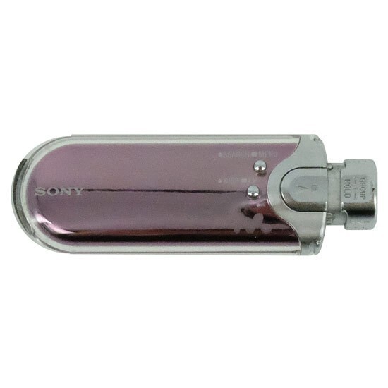 SONY NW-E505 Walkman Portable Music Player Audio MP3 Player 512MB