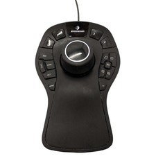 3DCONNEXION 3DX-600043 SPACEMOUSE PRO Wired USB Mouse For 3D CAD Design