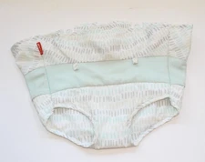 Skip Hop Silver Lining Cloud Activity Center Replacement Fabric Seat Cover