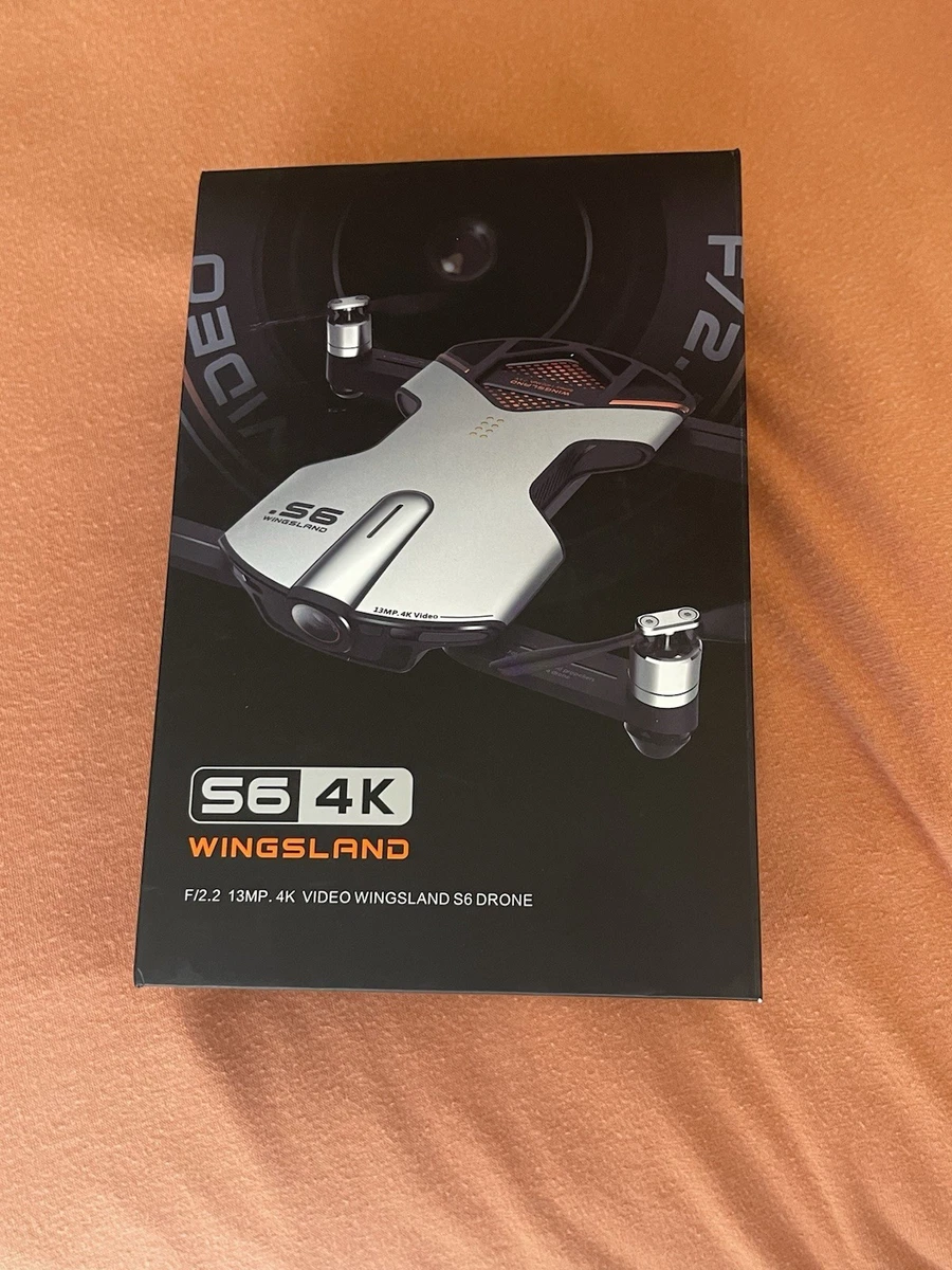 Camera Drones Wingsland S6 for sale | eBay