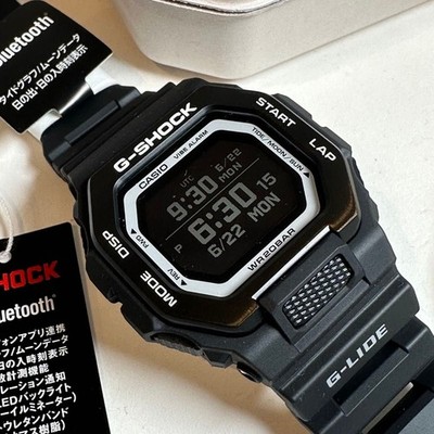 Casio G-Shock GBX-100SFJ-1JR SurfRider Foundation Collab Digital Watch From Japa