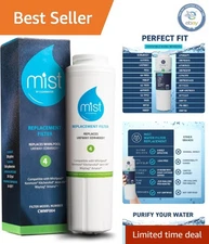 EveryDrop Filter 4 Replacement Water Filter – NSF Certified for Pure Drinking