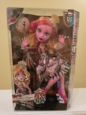 Monster High Freak Du Chic 17" Gooliope Jellington Doll
