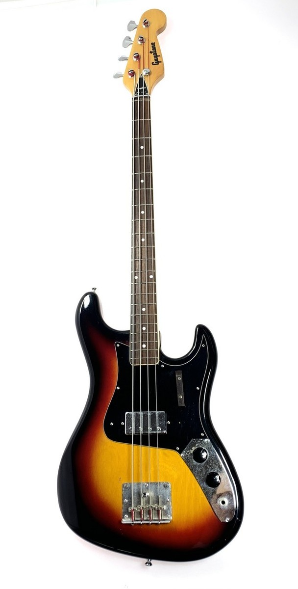 18184 GUYATONE/グヤトーン EB-25 ビザールベース 0フレット