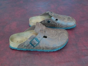 Birkenstock 37 Boston | eBay
