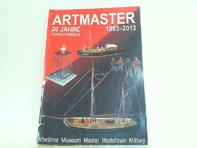Artmaster - 20 Jahre Perfect Models 1993 - 2013. Schuh, Norbert: