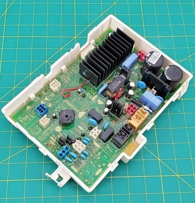 EBR65989405 LG Washer Control Lifetime Warranty Ships Today!*