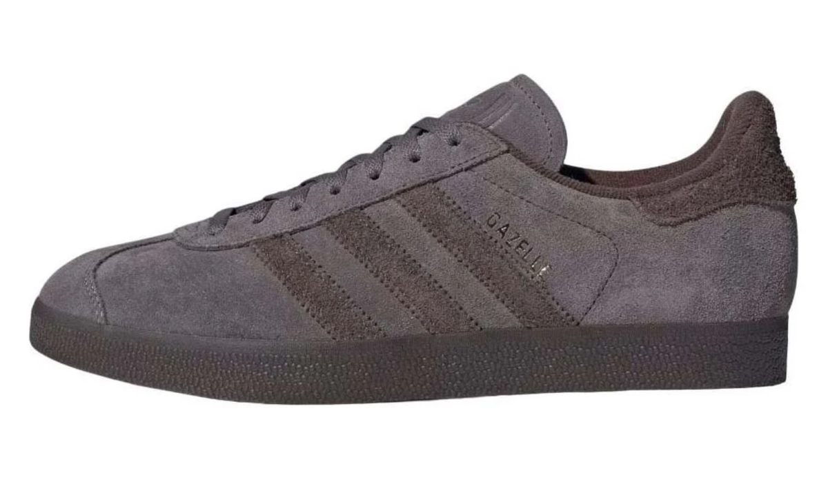 adidas gazelle silver green womens Adidas Gazelle Indoor Cream White Collegiate Green Gum main image 0