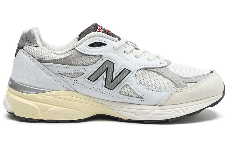 New Balance 990v3 White - M990AL3 | eBay