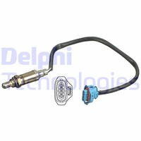 1 X Lambdasonde Delphi ES11089-12B1 FüR Chevrolet Cruze Orlando