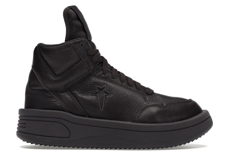 Converse Rick Owens x TURBOWPN Mid Clay for Sale - Authenticity