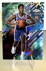 2025 Topps Chrome VJ Edgecombe Refractors Teal (RAW)