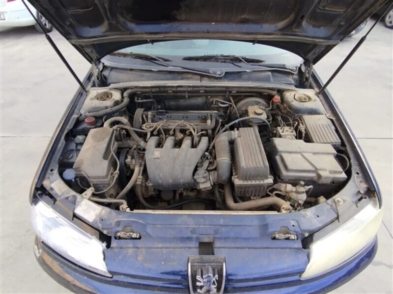 D6RA661 Motor De Arranque 90870 PEUGEOT 406 1.8 G 1995-2004 1999 Foto 3 de 4