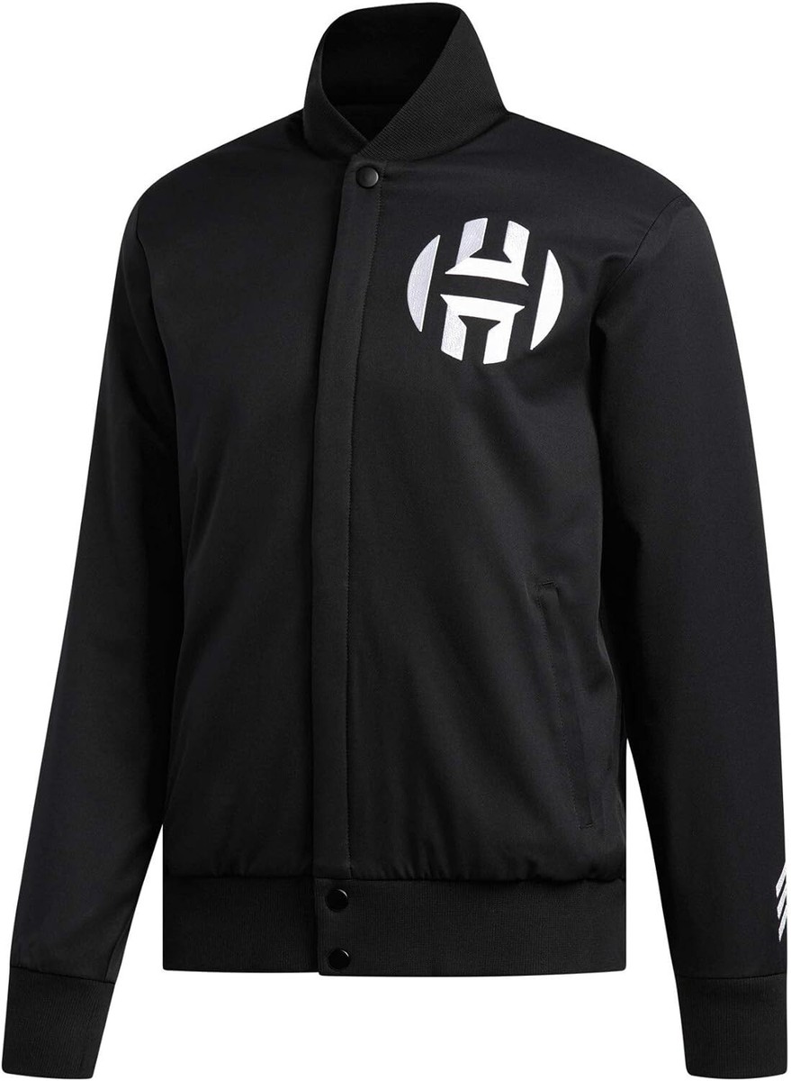 Varsity Jackets James Harden Adidas Jacket Adidas Men's James
