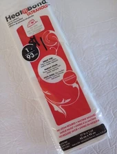 HeatnBond UltraHold Iron-On Adhesive, 17 Inches x 1 Yard