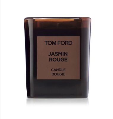 〈新品〉トムフォードJASMIN ROUGE キャンドル JASMIN ROUGE CANDLE 5.7g BY TOM FORD SEALED LUXURY WICK | eBay
