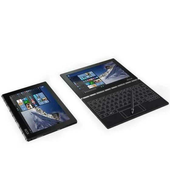 Tablets e eBooks con Windows 10