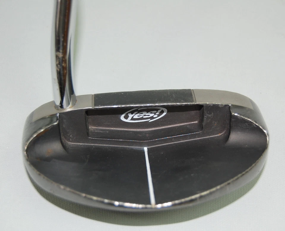 YES ! C-Groove Victoria II 33,5 inch Wunschgriff  Putter - Bild 4 von 4