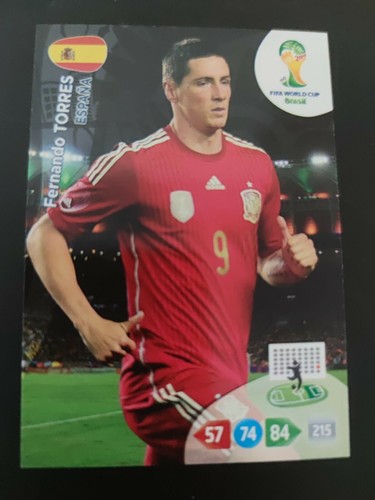 PANINI ADRENALYN WORLD CUP BRASIL 2014 UPDATE 2 - Picture 34 of 50