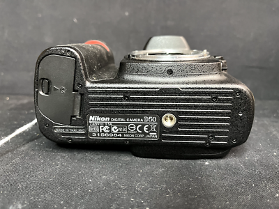 ❤️Nikon D50❤️ Nikon D50 6.1 MP Digital SLR Camera (Body Only) 182088525986| eBay