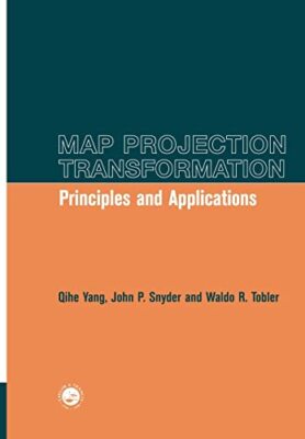 Yang - Map Projection Transformation  Principles and Applications - pa - X555z