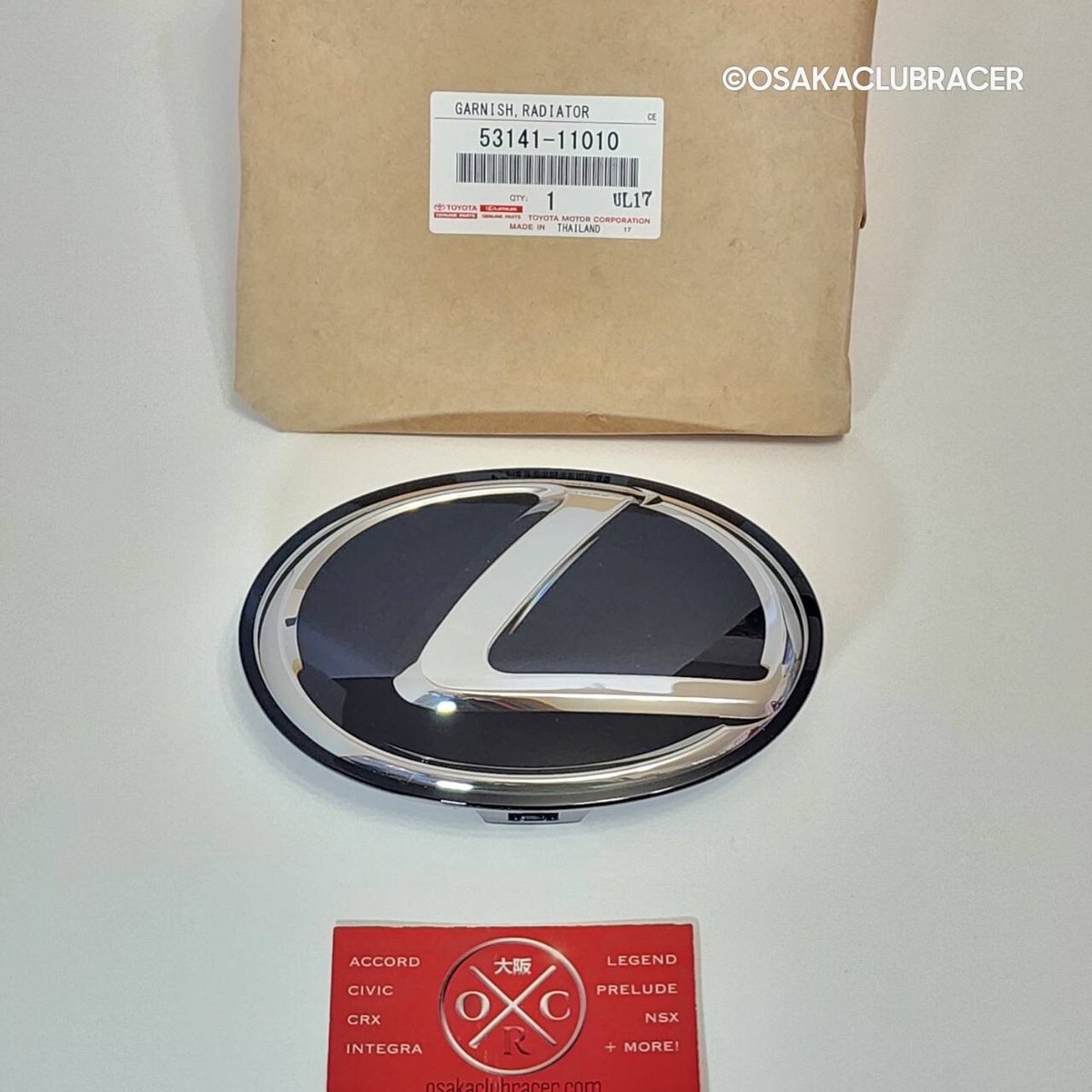 LEXUS様 トヨタ LEXUS CT200h 後期 ZWA10 フロント バンパー セット 前期