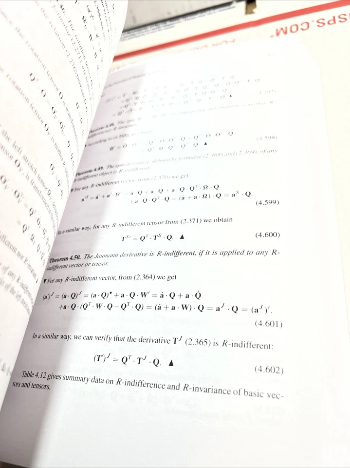 Solid Mechanics and Its Applications Ser.: Nonlinear Continuum Mechanics and... - Image 2 of 3