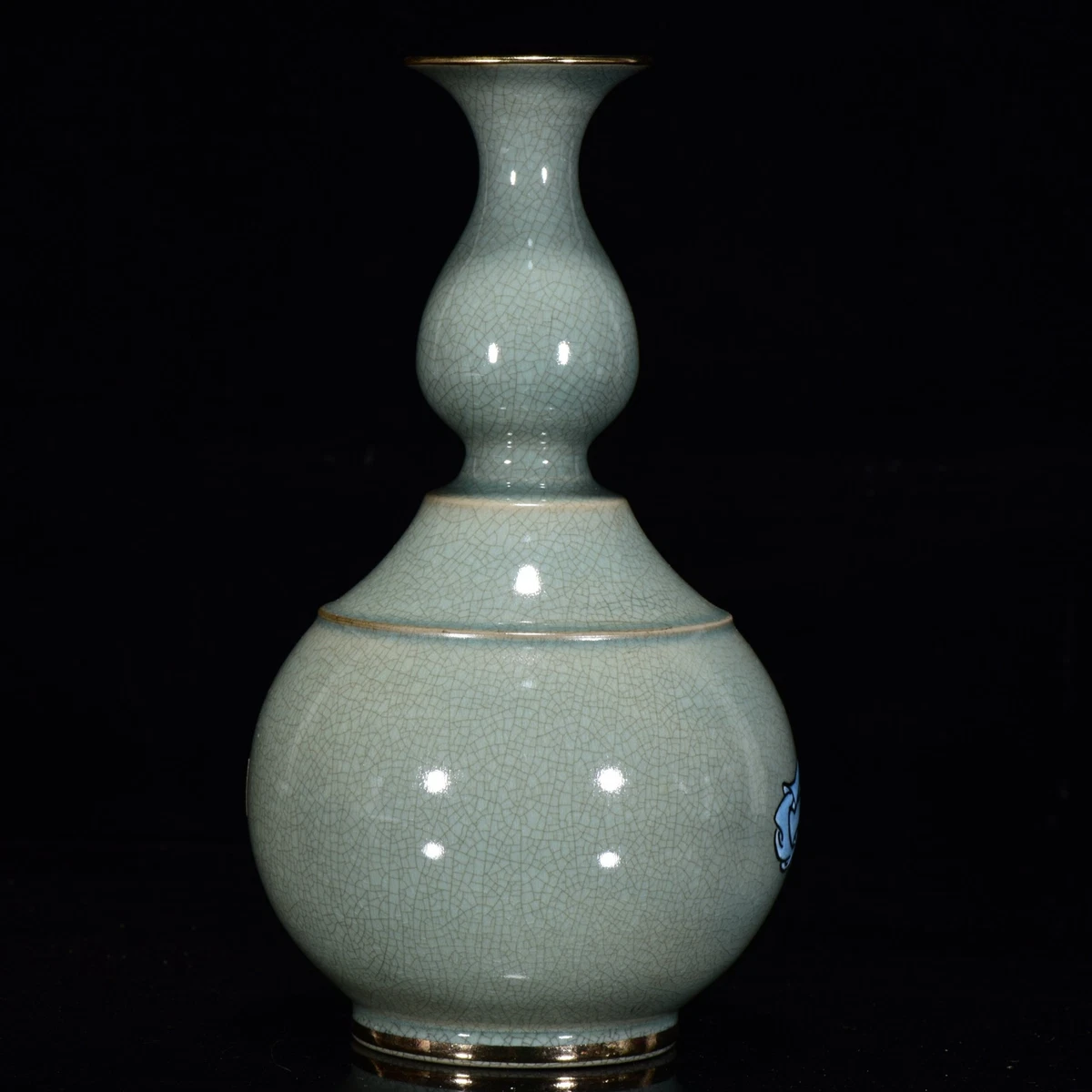 明朝瓷器中国古董花瓶| eBay
