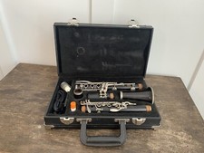 Rare Leblanc Noblet Laureate Advanced Grenadilla Wood Clarinet FREE SHIPPING