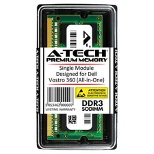 4GB PC3L-12800 Dell Vostro 3062 AIO 5450 AIO 3562 3558 360 AIO Memory RAM