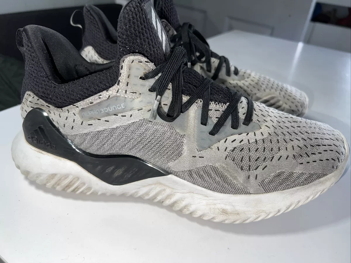 Adidas Alphabounce Continental Soles Mens Size UK 10 DB1126 eBay
