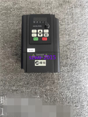 1pcs Used Merkwell inverter MK100-2S2.2G-DK 2.2KW 220V 180 days Warranty