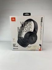 Jbl Tune 660nc Active Noise Cancelling Bluetooth Headphones - Black