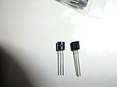 TOSHIBA 2SK30A GR MATCHED JFET PAIR USED IN HAFLER OTHERS | eBay