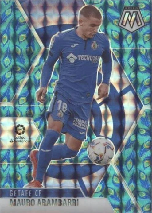 Choice Peacock Mosaic Prizm