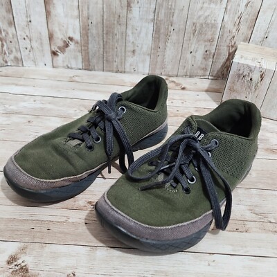 NICE NOBULL MID CANVAS TRAINER ARMY GREE Shoes Size Unisex Men 10.5 Women 12 s-l400.jpg main image 3