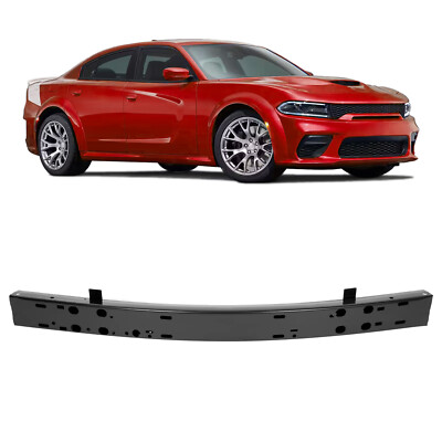Bumper ReinForcement For 06-22 Dodge Charger Challenger 05-22 Chrysler 300 Front