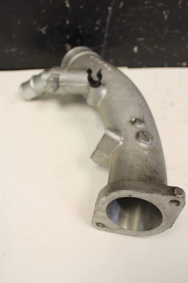 2010 NISSAN GT-R R35 GTR R35 AWD OEM TURBO AIR INLET PIPE VR38 KB50A #1-2 - Image 4 of 4