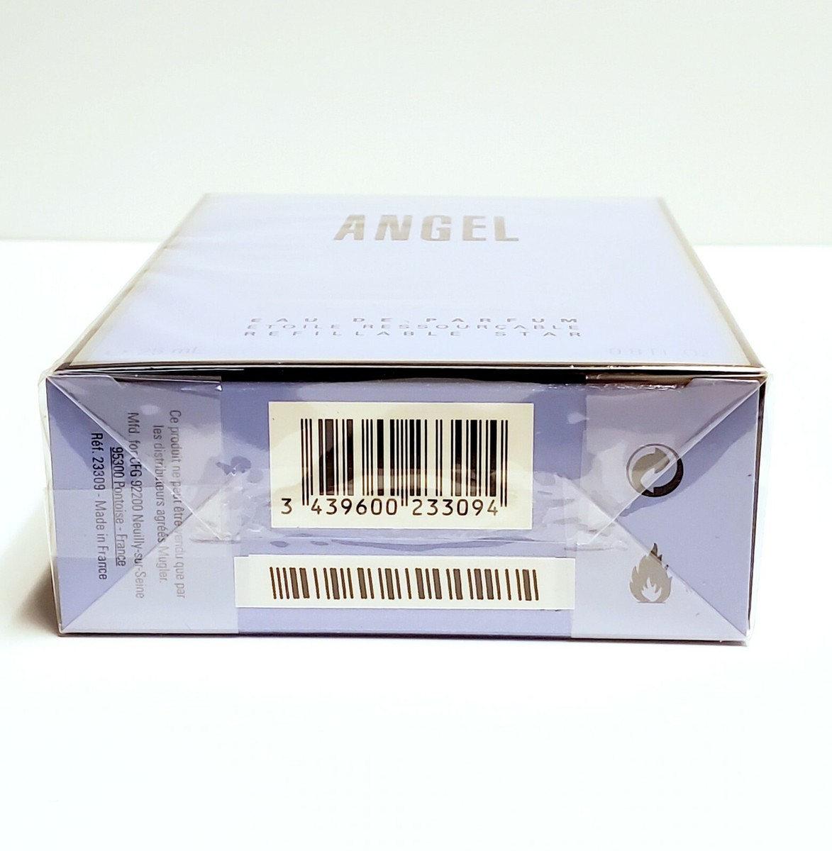 Angel Women Thierry Mugler Eau de Parfum Refillable Spray