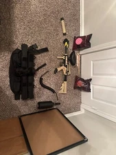 Tippmann Cronus Paintball  Starter Bundle