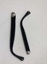 COACH HC 6038F AMBER 5001 DARK TORTOISE 140mm TEMPLE ARM PARTS KV86