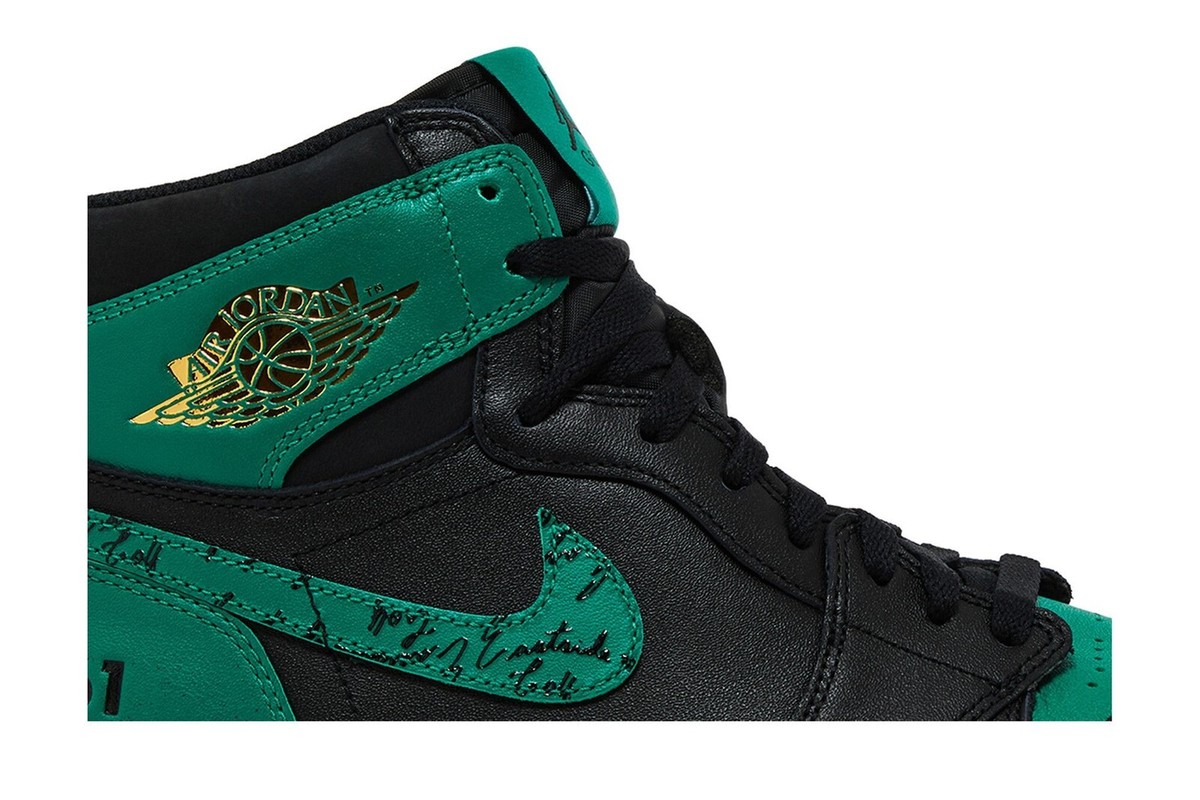 Jordan Brand（NIKE） - EASTSIDE GOLF Air Jordan 1 High NIKE First Look: Air Jordan 1 High Golf x Eastside Golf | MyGolfSpy