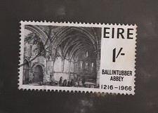 1966 EIRE REPULIC OF IRELAND STAMP