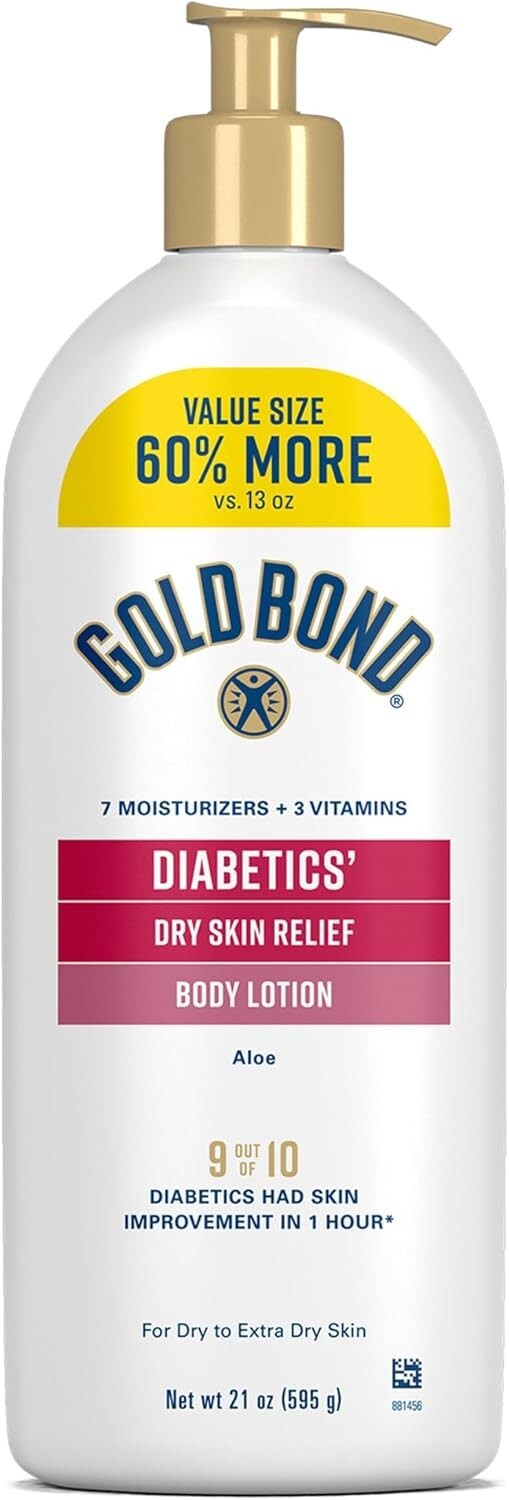 With Vitamin E & Aloe To Soo...