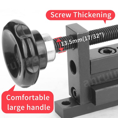 Mini piegatrice universale filo piatto metallo piegatrice manuale 6a generazione - Foto 11 di 54